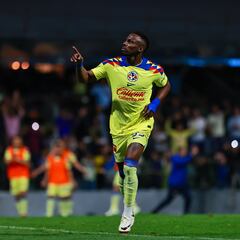 El gol de Julián Quiñones contra León