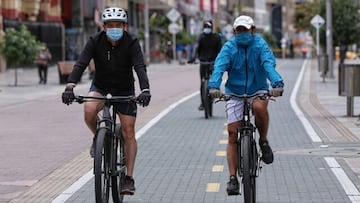 Uso de tapabocas en Colombia: cómo saber si lo tengo que llevar dónde estoy | ciudades y municipios