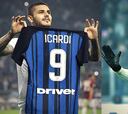 Icardi y Dybala se ven las caras