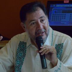 Elecciones México: conoce a Fernández Noroña el nuevo candidato a la Presidencia en 2024