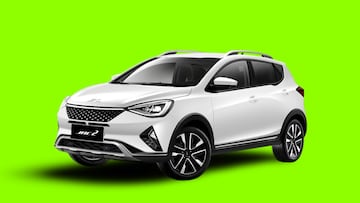 JAC 2, en México: ¿En qué cambia este SUV que antes se llamaba Sei2?