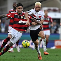 El futuro de Pulgar se mueve: ofertas y lo que pide para quedarse