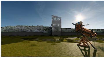 Arqueólogos hallan en Pompeya evidencias de un arma ‘automática’ usada hace más de 2.000 años