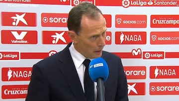 Chapó, Butragueño: vean lo que pasó durante su entrevista