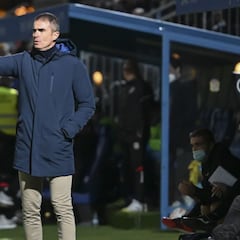 Garitano: "La Liga de Segunda es un maratón"