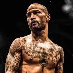 Sergio Blanco: "No tengo nada que perder, el EBU es un premio"