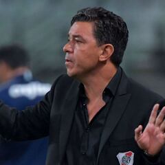 Gallardo cumple 45 años y en River sueñan con su continuidad