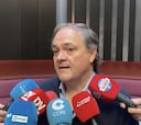 Aperribay: "Ojalá la eliminatoria se decida en nuestra casa"