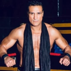 Alberto del Río, detenido en Texas por agresión sexual