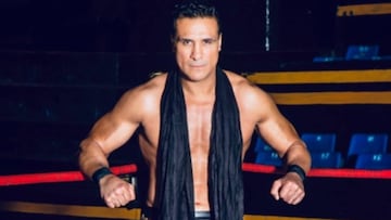 Alberto del Río, detenido en Texas por agresión sexual