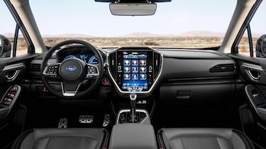 Subaru Crosstrek 2024, disponible en México: ¿Qué tiene de especial?