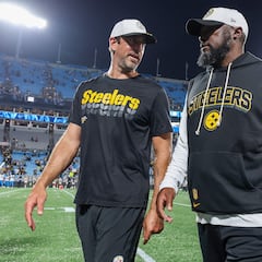 Pittsburgh Steelers’ complete 53-man roster for the 2025 season