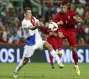 Cristiano tira de Portugal y logra el empate ante Holanda