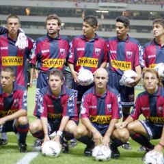 El potro errante, las 13 mudanzas del Atlante