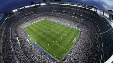 El Barcelona forzará al Madrid a negar el Bernabéu
