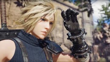 Final Fantasy VII Rebirth steals the SGF spotlight with a new trailer and a release window