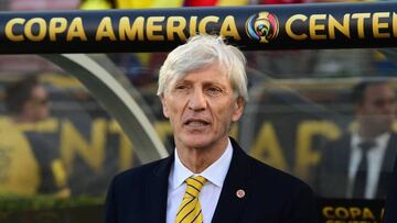 José Pékerman
