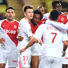 Un Mónaco en transición y con Jardim en el banquillo