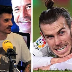 Álvaro Benito analiza la marcha de Bale y lanza un mensaje a Hazard...