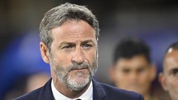 Thomas Christiansen, entrenador de la Selección de Panamá, habló en la previa de la semifinal contra Estados Unidos por la Concacaf Nations League.