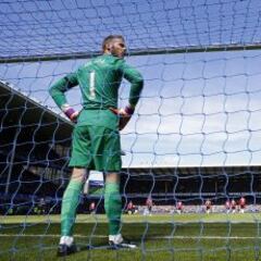 El Real Madrid se replantea el fichaje de David de Gea