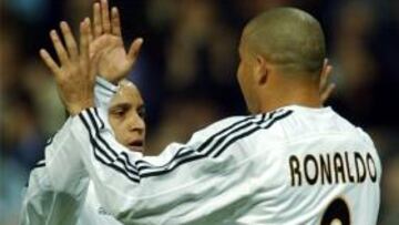 Roberto Carlos confirma que jugará con Ronaldo en el Corinthians