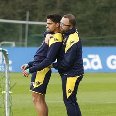 Davo, un año de penitencia