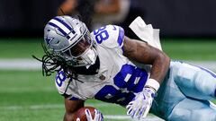 Will CeeDee Lamb play for Cowboys against Texans in Week 11 MNF?