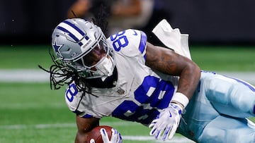 Ceedee Lamb injury sounds alarm for struggling Cowboys
