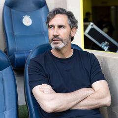 El AEK piensa en Vicente Moreno