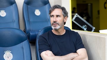 03/05/25 PARTIDO PRIMERA DIVISION
VILLARREAL - OSASUNA
VICENTE MORENO