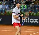 Jarry hace historia en Roma: cuántos millones ganó y cuál será su nuevo ranking ATP