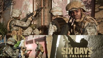 Six Days in Fallujah: las claves de la polémica del juego ambientado en la Guerra de Irak
