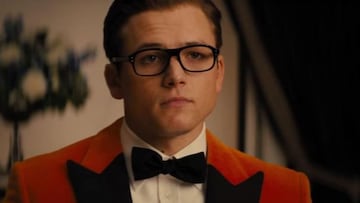 Taron Egerton says he’s ‘too old’ for Marvel movies