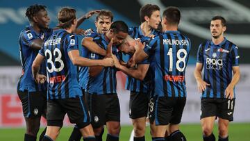 El Atalanta hasta puede soñar con el scudetto