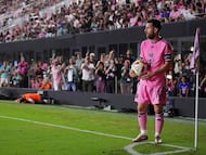 Chase Stadium will be replaced by Miami Freedom Park next year but fans have a chance to buy a piece of the team's championship-winning stadium.