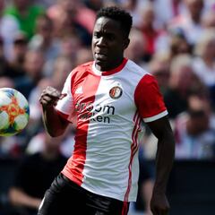 Luis Sinisterra, nominado al Golden Boy por Tuttosport