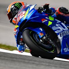 Rins ya es vaca sagrada con su victoria ante Rossi en Texas