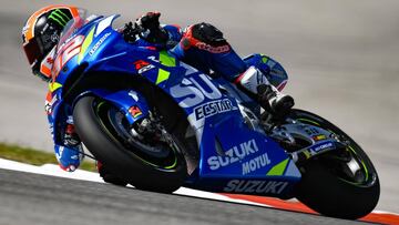 Rins ya es vaca sagrada con su victoria ante Rossi en Texas