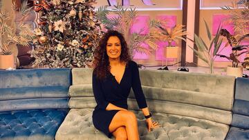 Laura Madrueño ‘desvela’ la fecha de estreno de ‘Supervivientes 2023′