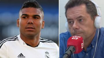 Última hora: el Real Madrid no piensa sustituir a Casemiro y tiene clara su respuesta