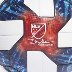Does the MLS have a second division?