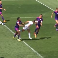 El penalti a favor del Madrid en el 93' con la Champions en juego: tiene a toda la Liga ardiendo