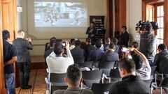 Cinco equipos de La Liga en la disputa por la cima general