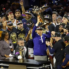 Denver Nuggets campeones de la NBA por primera vez en su historia, Jokic el MVP de las Finales