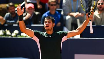 Así queda el ranking ATP tras el Conde Godó: número 1, clasificación y puntos