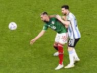 El mediocampista mexicano cerró por completo las puertas a un regreso con la Selección Mexicana para disputar el Mundial del 2026 en Estados Unidos, México y Canadá.