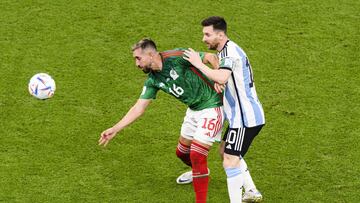 Herrera: “No sueño con llega a un Mundial más”