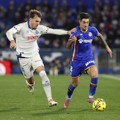 Aprobados y suspensos de un Espanyol que no afloja