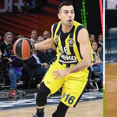 ¿Dos bajas más? Sloukas, duda; Milosavljevic, fuera del Mundial